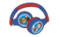 Lexibook Paw Patrol 2-in-1-Bluetooth-Kopfhörer