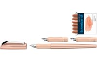 Schneider Füllfederhalter Callissima 1.1 mm; 1.5 mm; 1.8 mm, Rosé