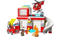 LEGO® DUPLO® Feuerwehrwache mit Hubschrauber 10970