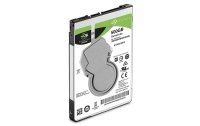 Seagate Harddisk BarraCuda 2.5" SATA 0.5 TB