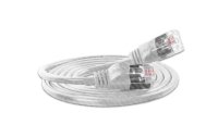 SLIM Slimpatchkabel  Cat 6, U/FTP, 7.5 m, Weiss