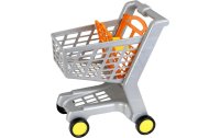 Klein-Toys Kaufladen Einkaufswagen