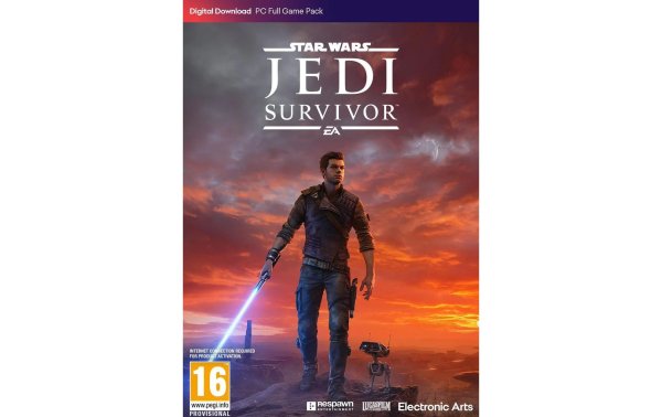 Electronic Arts Star Wars Jedi: Survivor