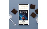 Lindt Tafelschokolade Excellence Dunkel Fleur de Sel 100 g