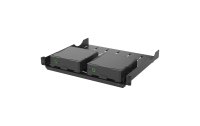 Axis Zubehör TW8100 Rack Mount Schwarz 1 Stück