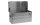 ALUTEC Aluminiumbox Classic 93, 775 x 385 x 375 mm