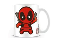 Pyramid Kaffeetasse Deadpool Chibi