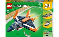 LEGO® Creator Überschalljet 31126