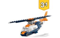 LEGO® Creator Überschalljet 31126