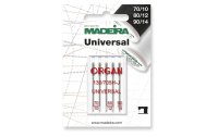 Madeira Maschinennadel Universal 70/10 80/12 90/14 5...