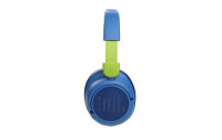 JBL Wireless Over-Ear-Kopfhörer JR460NC Blau