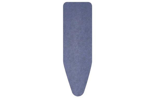 Brabantia Bügelbrettbezug Denim Blue 124 cm x 38 cm