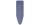 Brabantia Bügelbrettbezug Denim Blue 124 cm x 38 cm