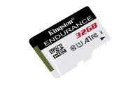Kingston microSDHC-Karte High Endurance UHS-I U1 32 GB