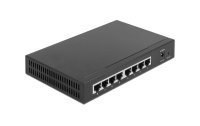 Delock Switch 2.5 Gigabit Ethernet 8 Port