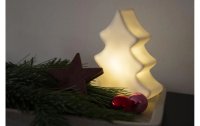8 Seasons Design LED-Figur Shining Tree Micro, Weiss