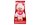 Monchhichi Kuscheltier Pink Sakura Girl 20 cm