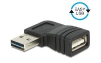 Delock USB 2.0 Adapter Easy USB-A Stecker - USB-A Buchse