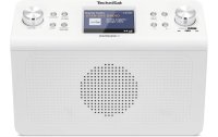 Technisat Küchenradio DigitRadio 21 Weiss