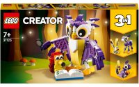 LEGO® Creator Wald-Fabelwesen 31125
