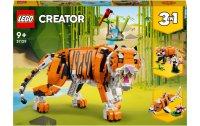 LEGO® Creator Majestätischer Tiger 31129