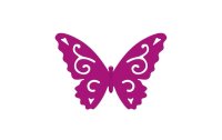 URSUS Prägestanzer Schmetterling, 5.2 cm