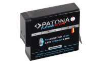 Patona Videokamera-Akku Platinum GoPro Hero 8/7/6/5