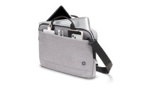 DICOTA Notebooktasche Eco Slim Case MOTION 11.6 ", Hellgrau