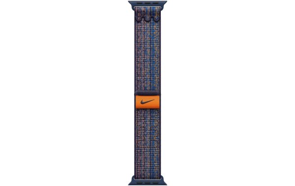 Apple Nike Sport Loop 41 mm Royal/Orange