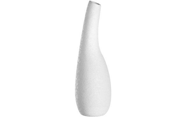 Leonardo Vase Luminosa 40 cm, Weiss
