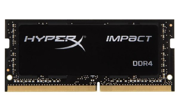 Kingston SO-DDR4-RAM FURY Impact 2666 MHz 1x 32 GB