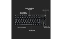 Logitech Gaming-Tastatur G413 TKL SE