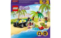 LEGO® Friends Schildkröten-Rettungswagen 41697