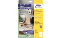 Avery Zweckform Universal-Etiketten LR3478 210 x 297 mm, 10 Blatt