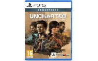 GAME Uncharted: Legacy of Thieves Collection