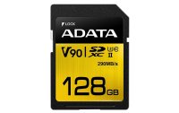 ADATA SDXC-Karte Premier ONE UHS-II 128 GB