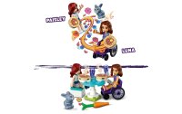 LEGO® Friends Pfannkuchen-Shop 41753