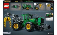 LEGO® Technic John Deere 948L-II Skidder 42157