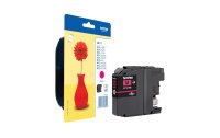 Brother Tinte LC-121M Magenta