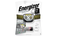 Energizer Stirnlampe Vision Ultra inkl. 3 AAA