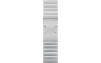 Apple Link Bracelet 38 mm Silber