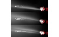 Energizer Stirnlampe Vision HD Rot