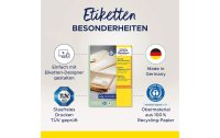 Avery Zweckform Universal-Etiketten LR3424 105 x 48 mm, 10 Blatt