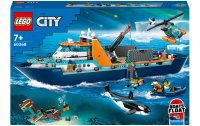 LEGO® City Arktis-Forschungsschiff 60368