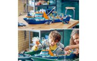LEGO® City Arktis-Forschungsschiff 60368
