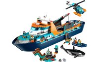 LEGO® City Arktis-Forschungsschiff 60368