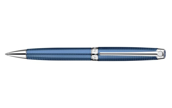 Caran dAche Kugelschreiber Léman Grand Bleu