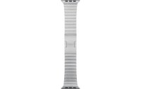 Apple Link Bracelet 42 mm Silber
