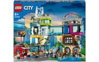 LEGO® City Stadtzentrum 60380