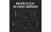 Logitech Gaming-Tastatur G413 SE